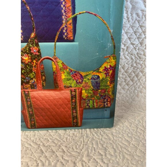 Simplicity Misses Handbag Sewing Pattern 4729 - uncut - Picture 3 of 8